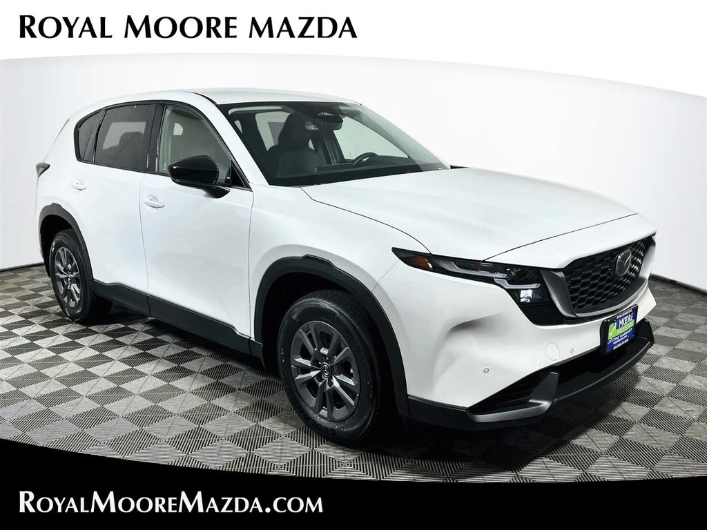 New 2026 MAZDA CX-5 Select AWD/4WD image 1