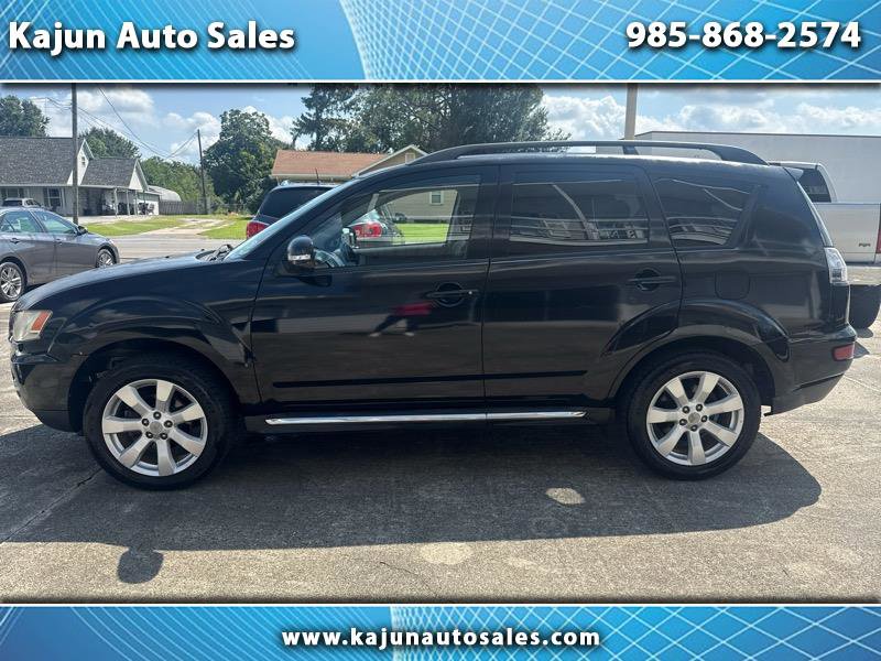 Used 2010 Mitsubishi Outlander XLS image 1