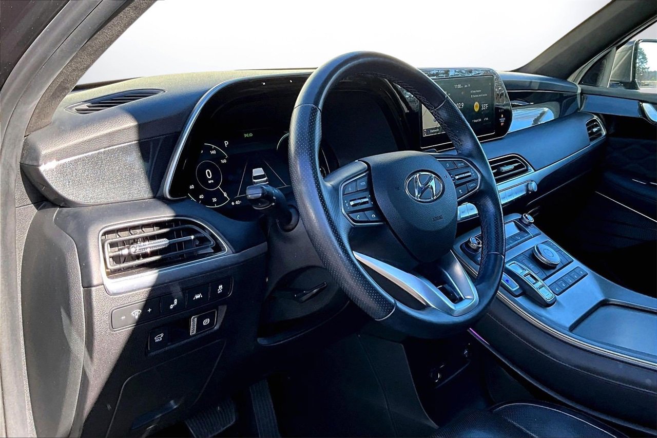 Used 2020 Hyundai Palisade Limited image 20