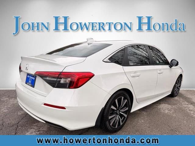 Used 2023 Honda Civic EX image 4
