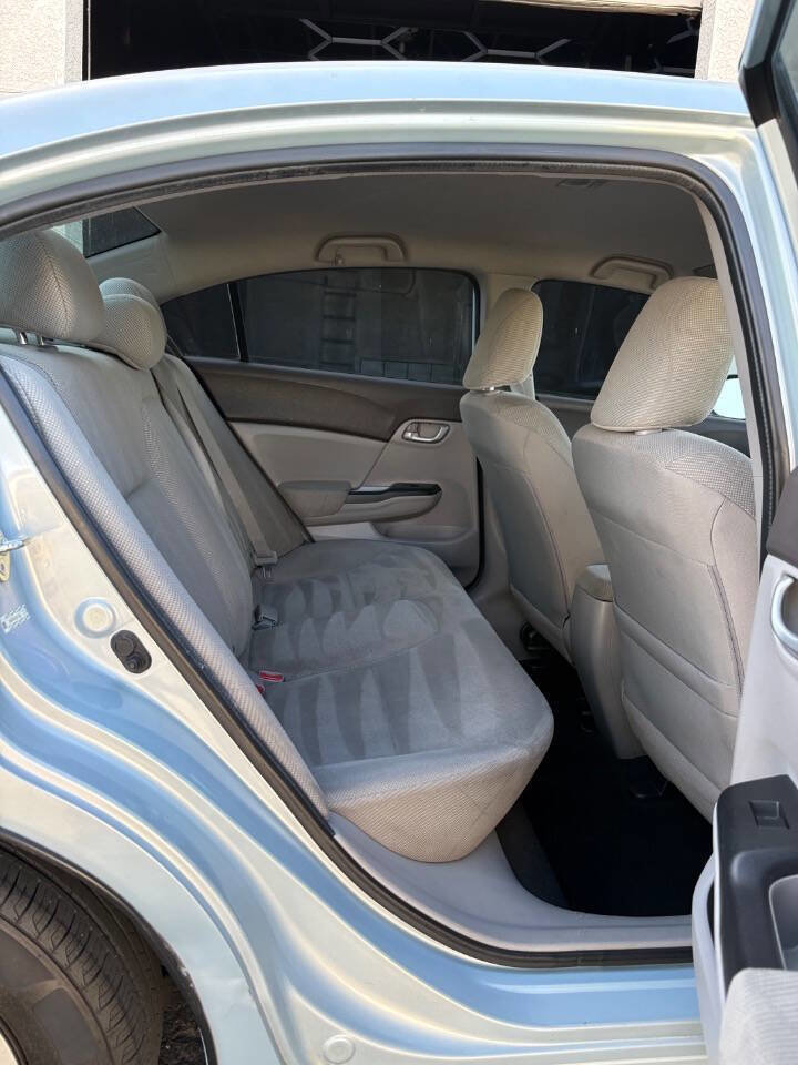 Used 2012 Honda Civic LX image 28