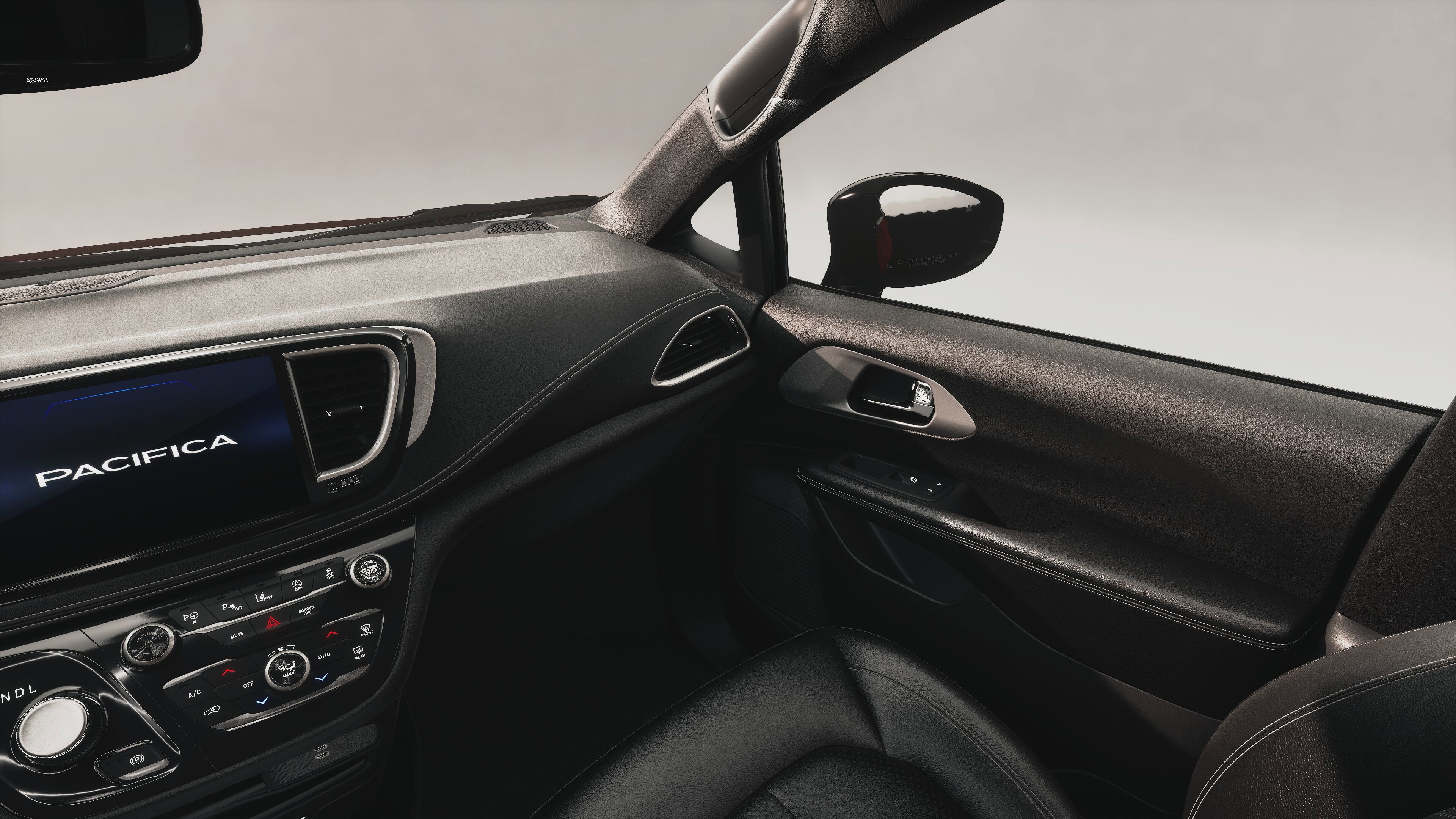 New 2027 Chrysler Pacifica Select FWD image 7