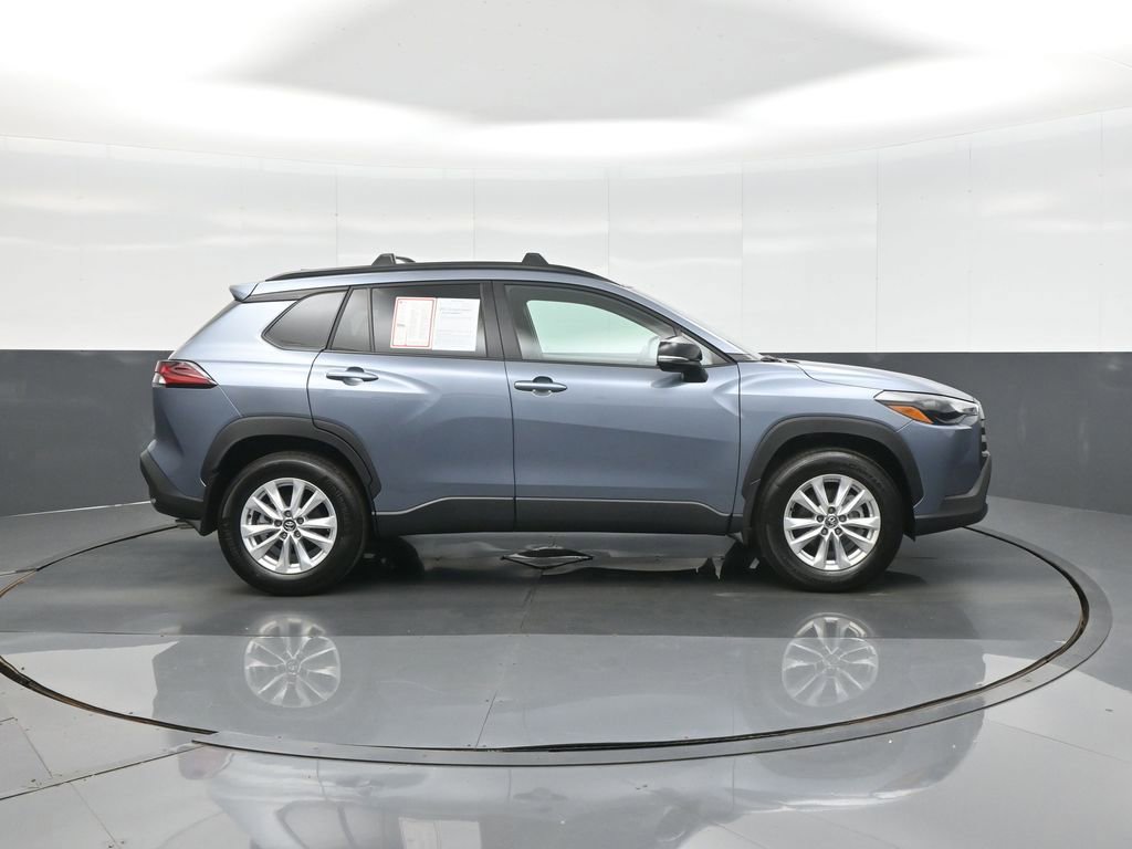 Certified 2026 Toyota Corolla Cross LE w/ Moonroof Package AWD/4WD image 10