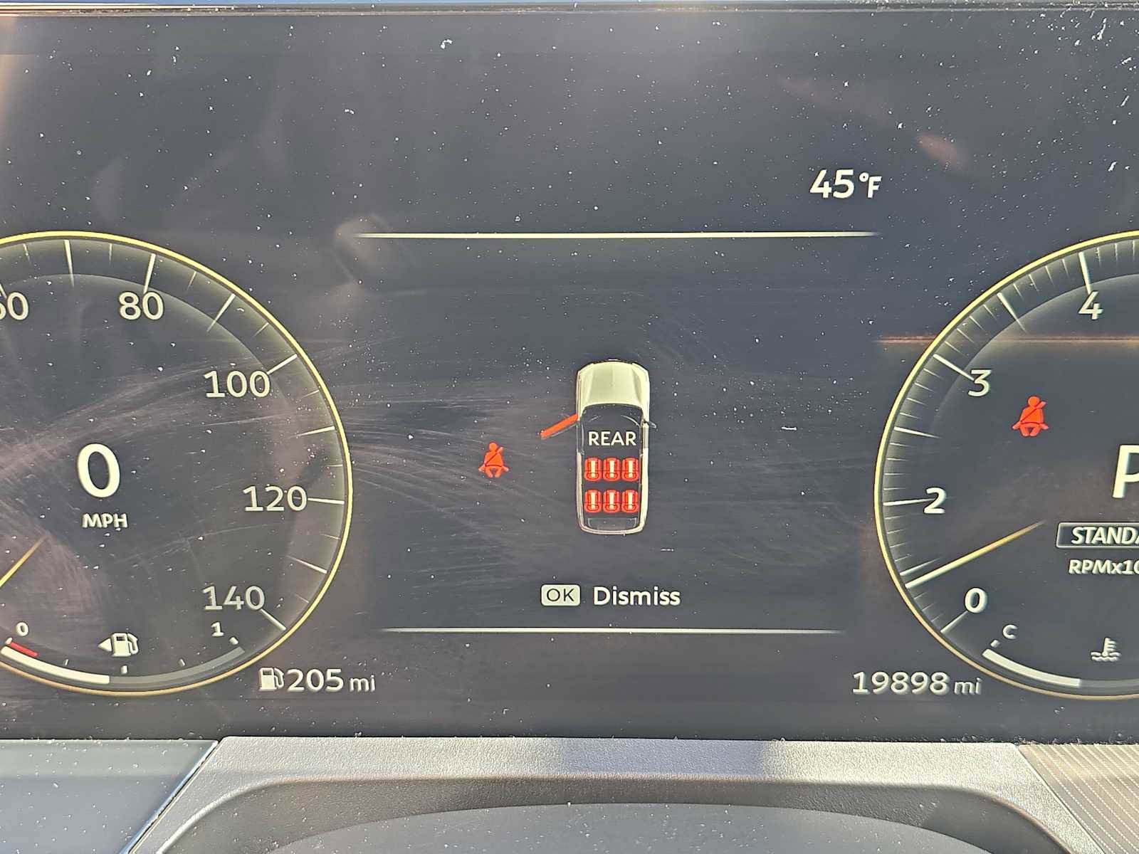 Certified 2025 INFINITI QX80 Luxe image 19