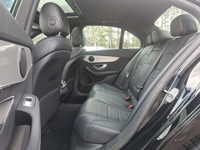 Used 2019 Mercedes-Benz C 300 Sedan image 12