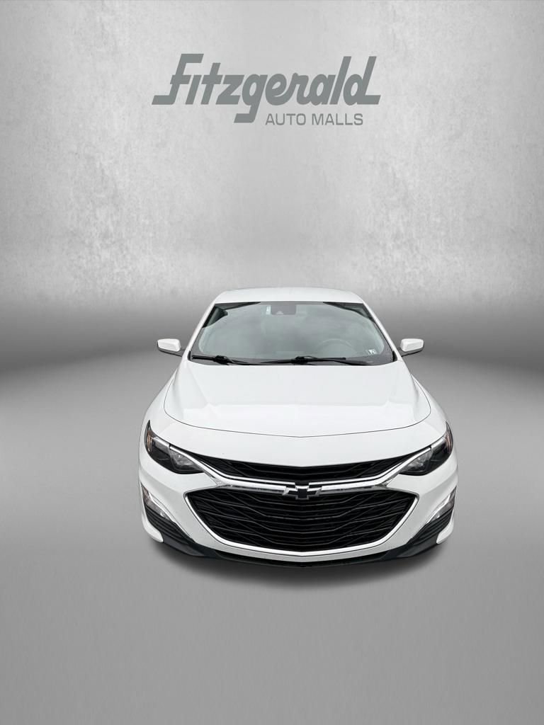 Used 2022 Chevrolet Malibu RS FWD image 7