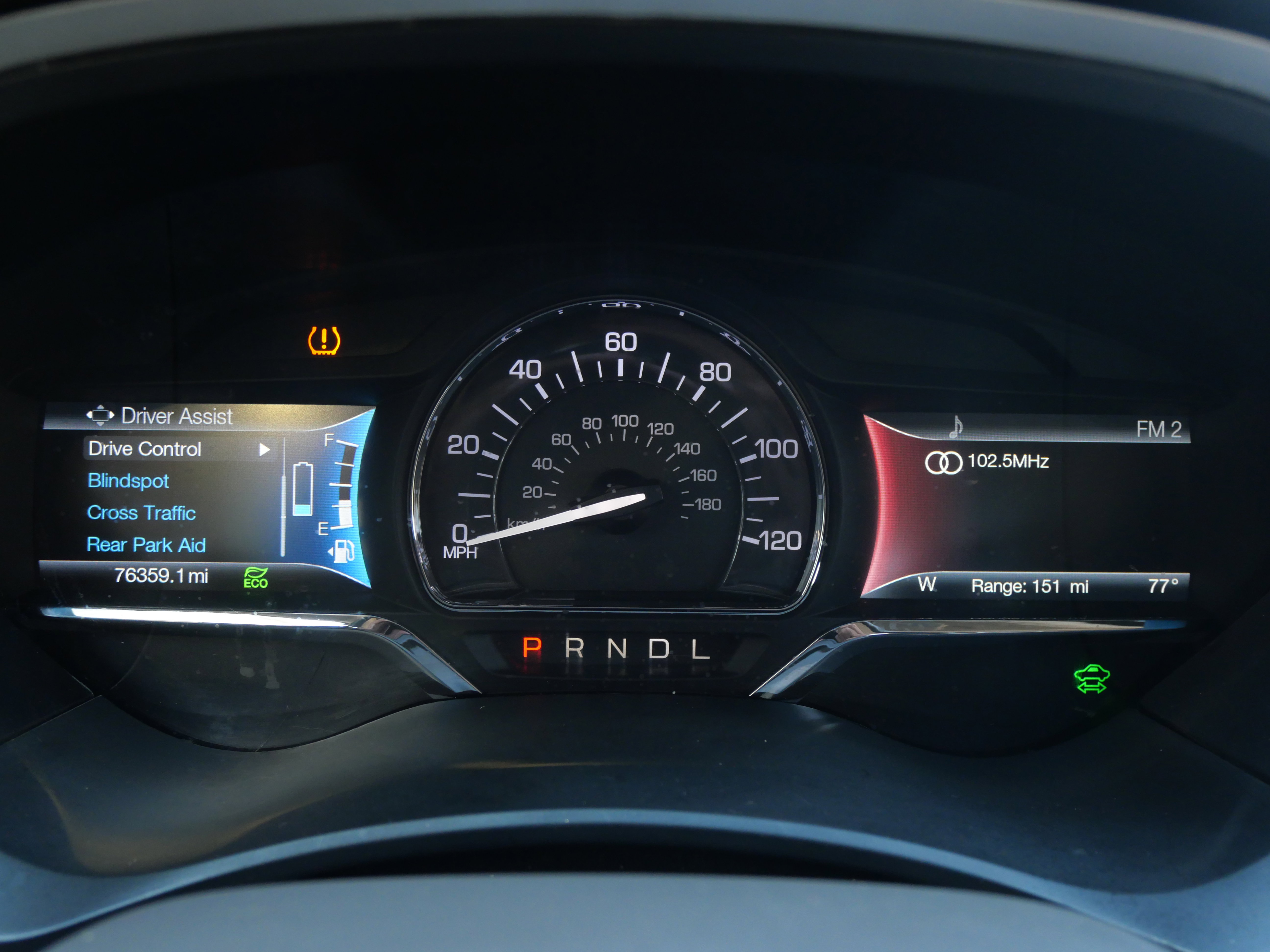 Used 2018 Lincoln MKZ Reserve image 26