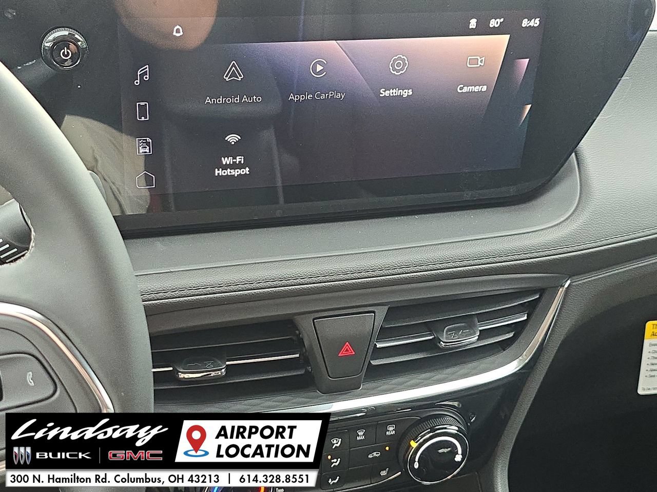 New 2026 Buick Encore GX Sport Touring w/ Advanced Technology Package FWD image 14