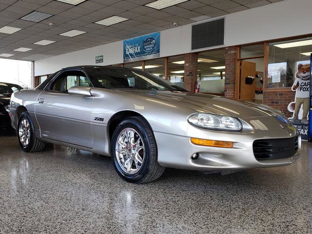 Used 2002 Chevrolet Camaro Z28 w/ Preferred Equipment Group 2 image 8