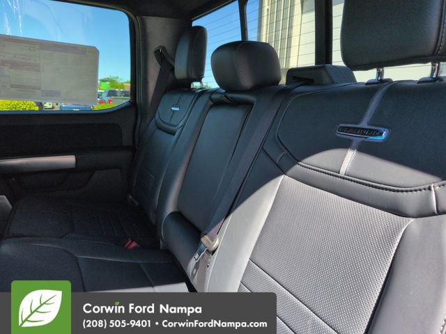 New 2026 Ford F150 Platinum w/ Equipment Group 702A High AWD/4WD image 25