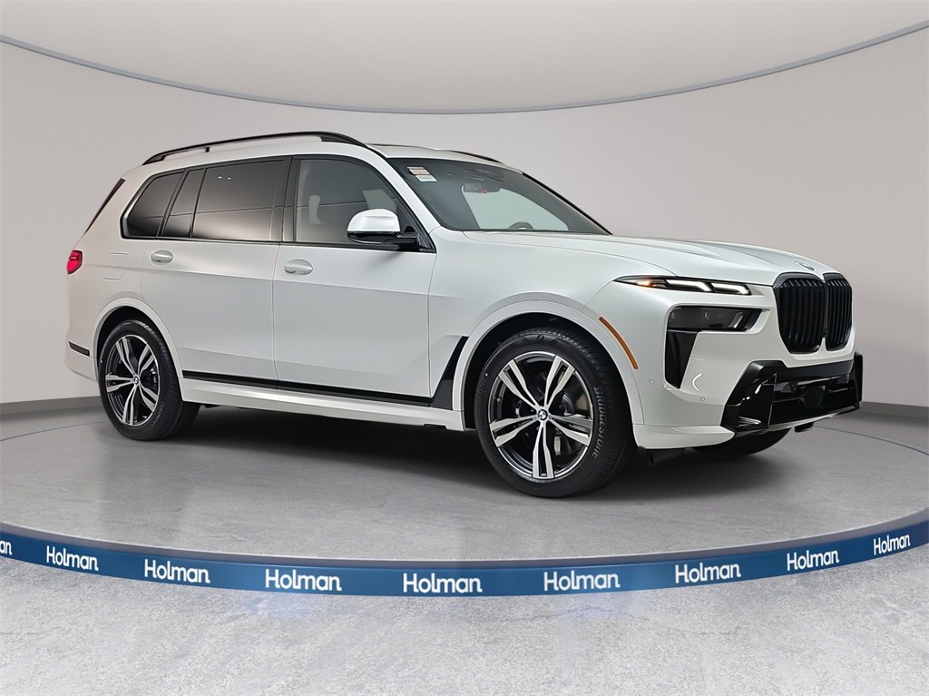 New 2026 BMW X7 xDrive40i w/ Executive Package image 7