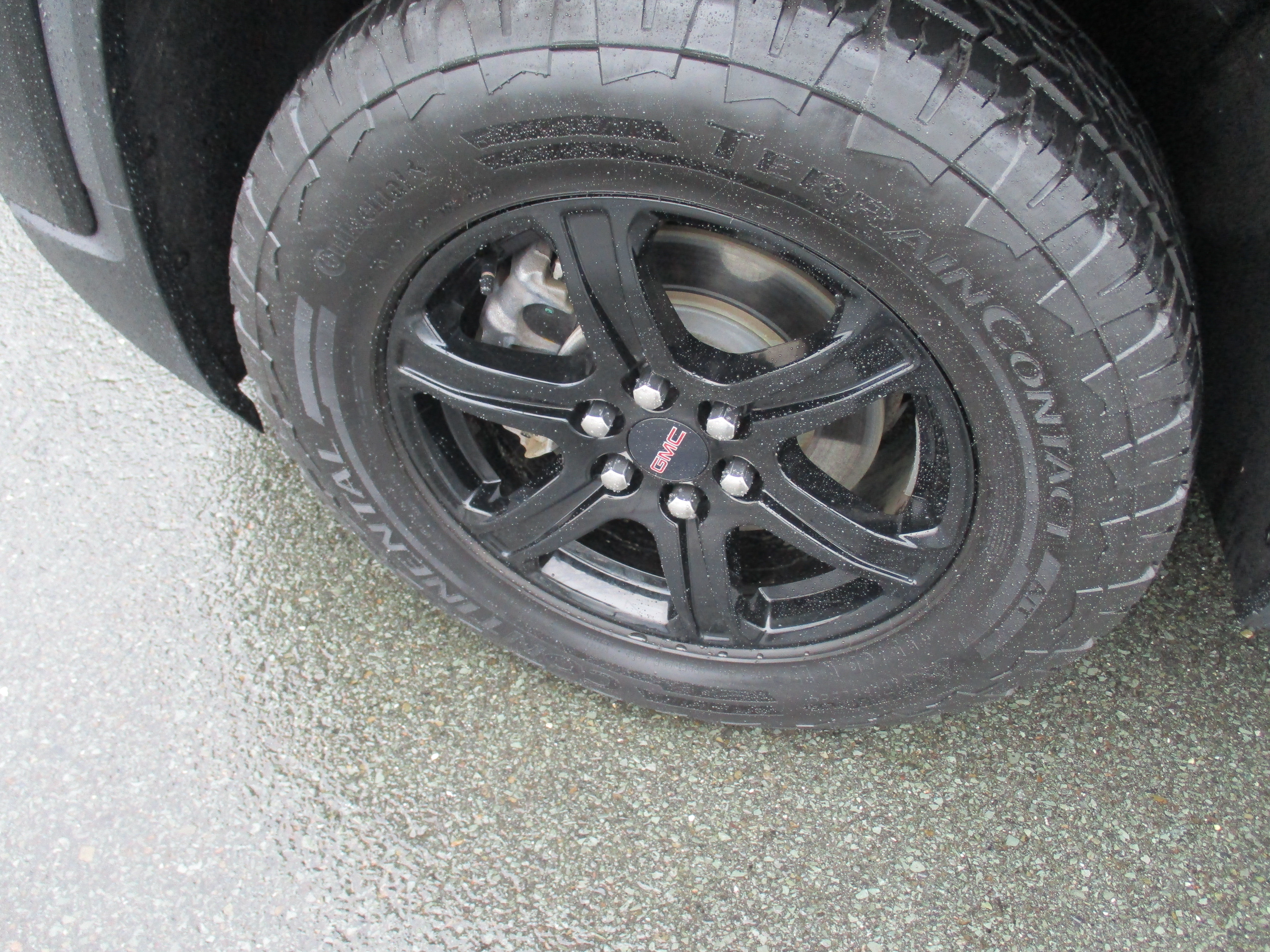 Certified 2023 GMC Acadia AT4 w/ Technology Package AWD/4WD image 9