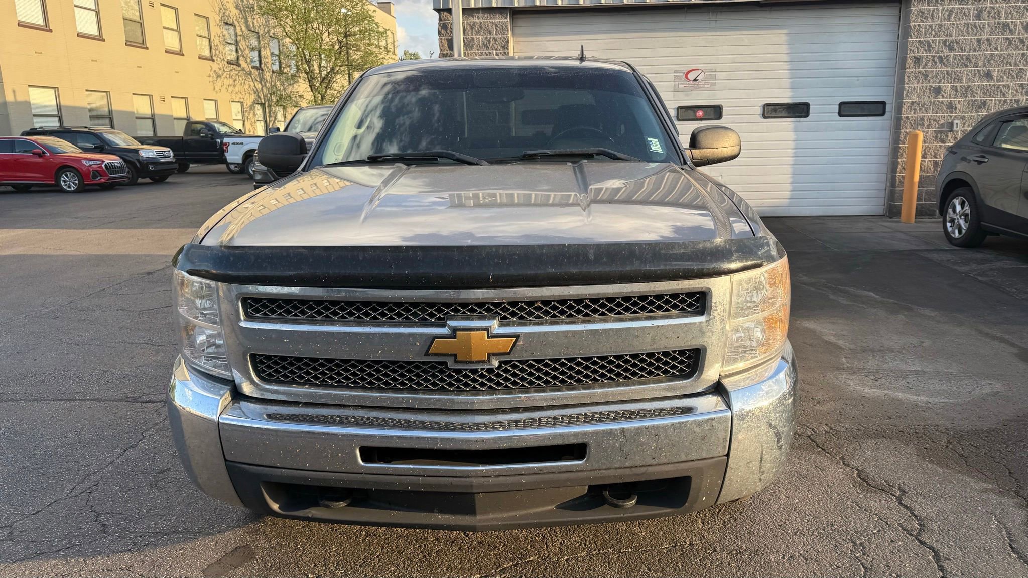 Used 2013 Chevrolet Silverado 1500 LT w/ All-Star Edition AWD/4WD image 3