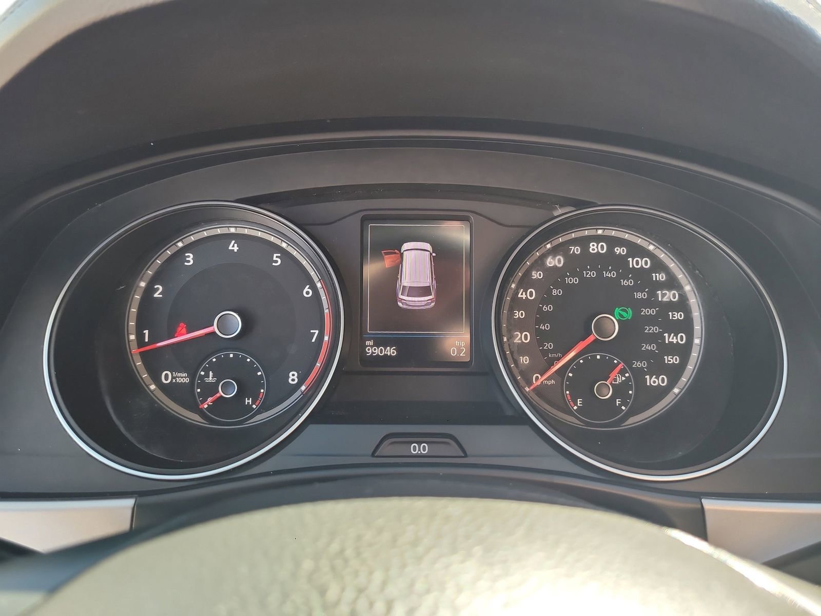 Used 2019 Volkswagen Atlas S w/ Towing Package AWD/4WD image 15