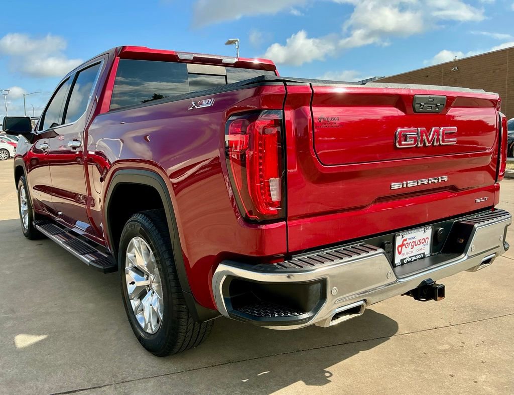 Used 2020 GMC Sierra 1500 SLT image 16