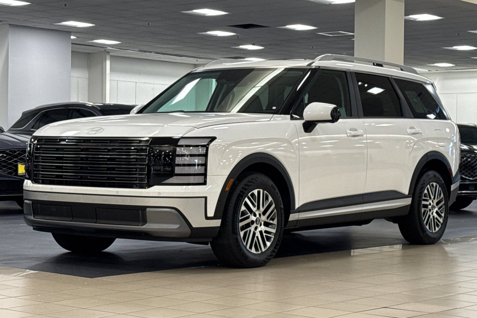 New 2026 Hyundai Palisade SEL AWD/4WD image 8
