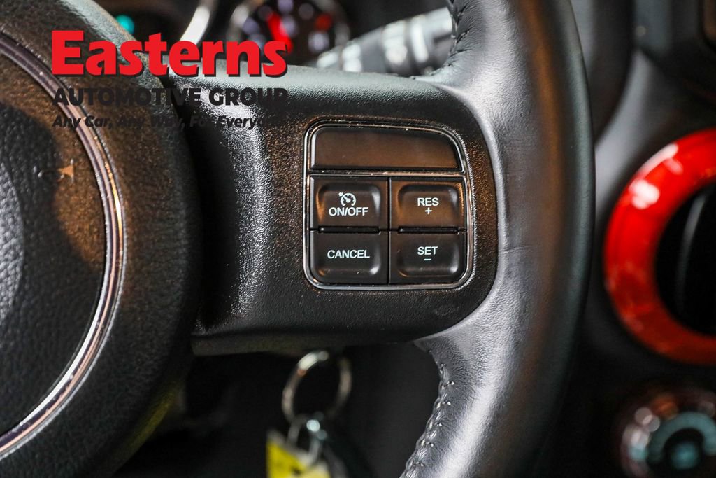 Used 2017 Jeep Wrangler Unlimited Sport w/ Quick Order Package 24S image 16