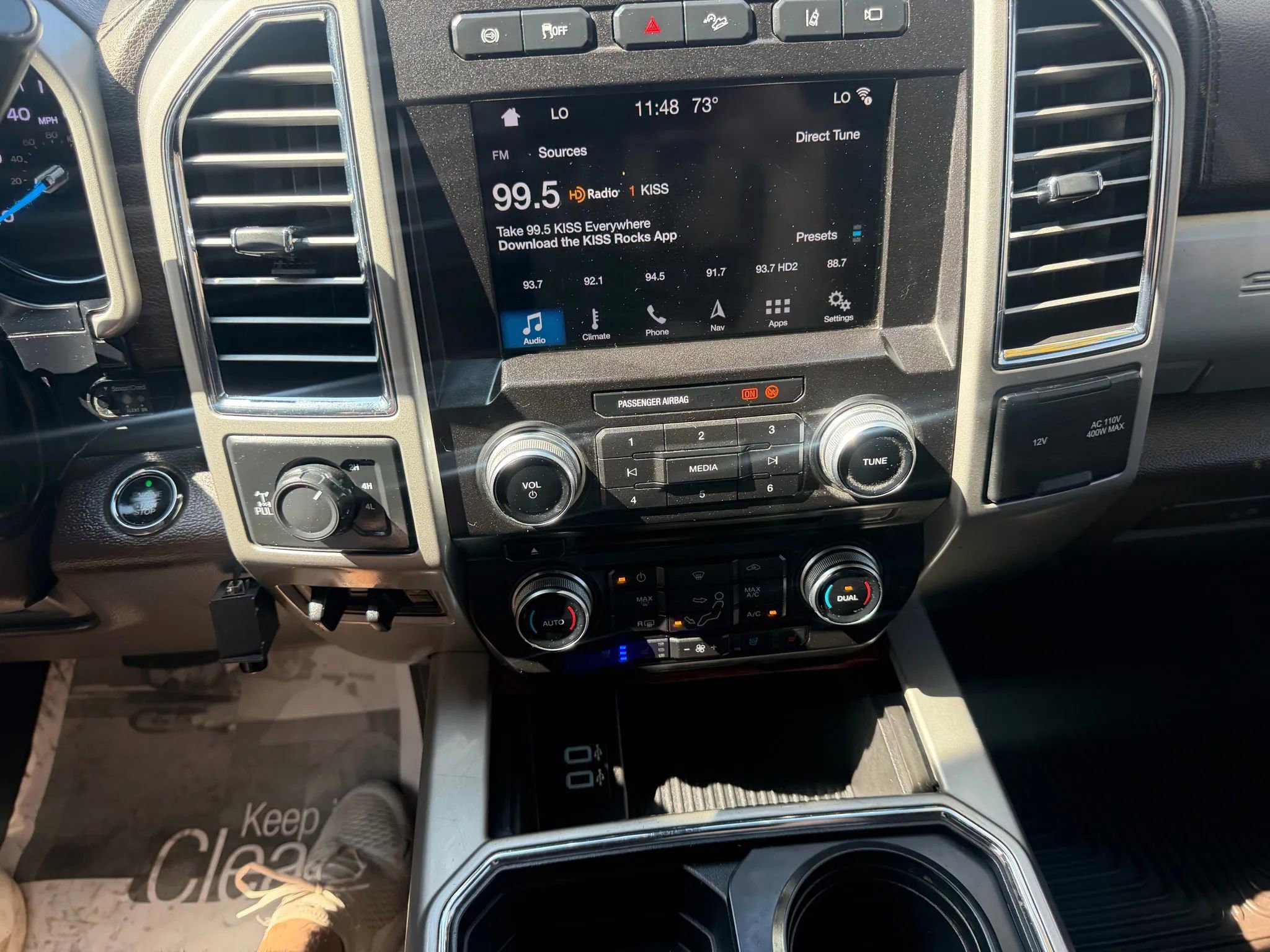 Used 2017 Ford F250 King Ranch w/ King Ranch Ultimate Package AWD/4WD image 20