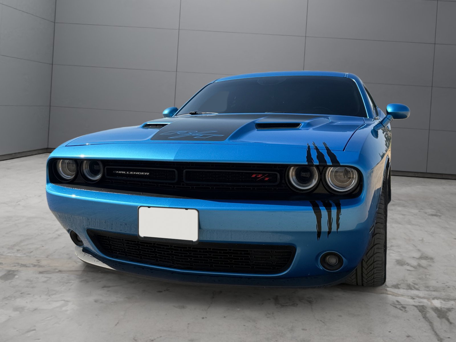Used 2015 Dodge Challenger R/T Plus RWD image 1