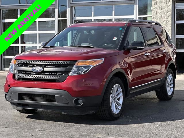 Used 2015 Ford Explorer XLT w/ Equipment Group 202B image 4