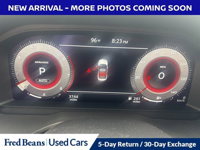 Used 2025 Nissan Rogue Platinum image 13