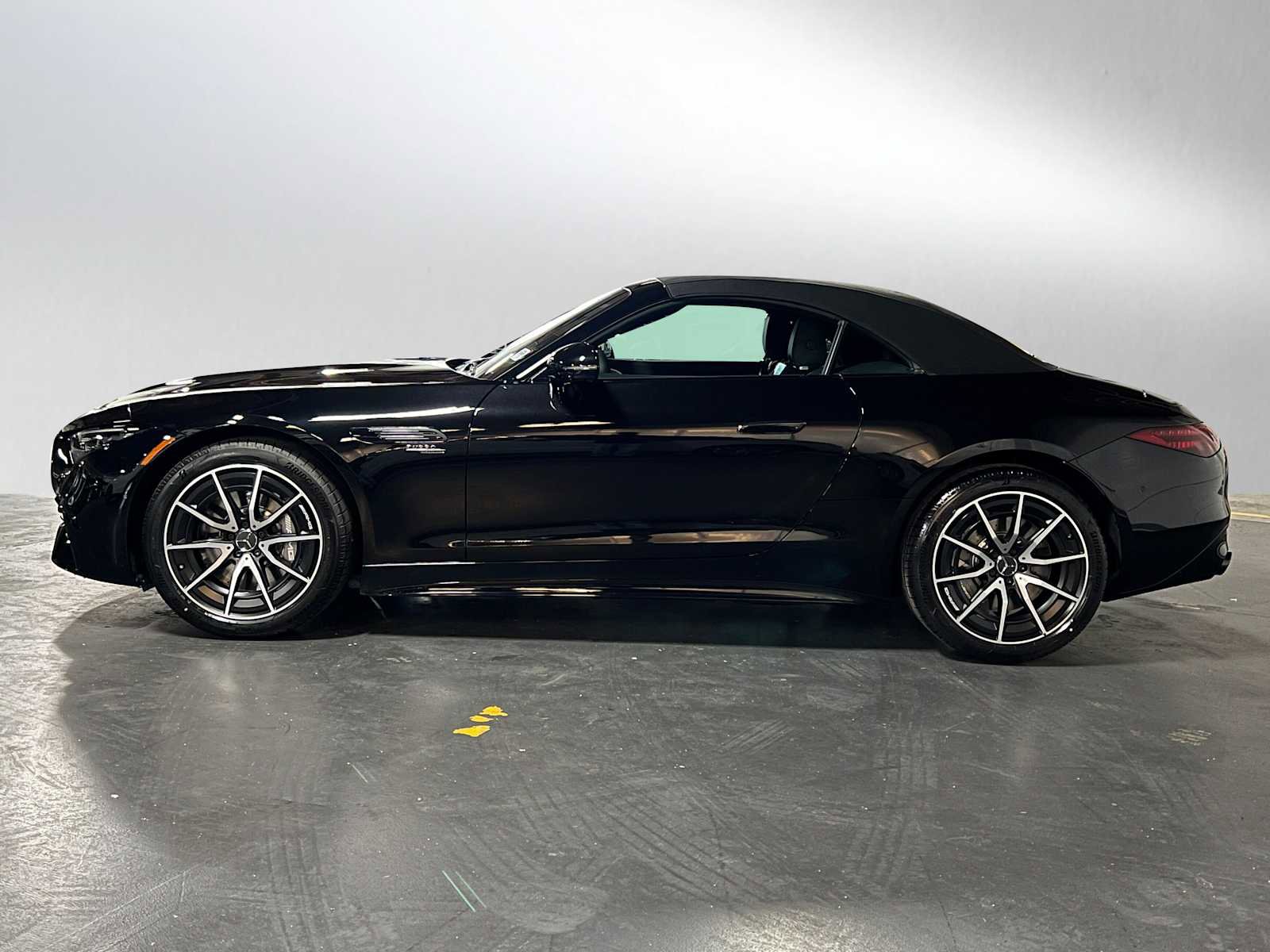 New 2026 Mercedes-Benz SL 43 AMG image 6