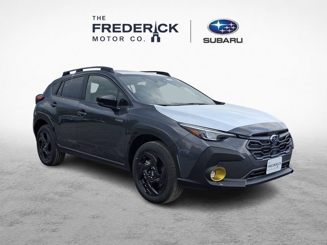 New 2026 Subaru Crosstrek 2.5i Sport w/ Crosstrek Mirror Package AWD/4WD image 2