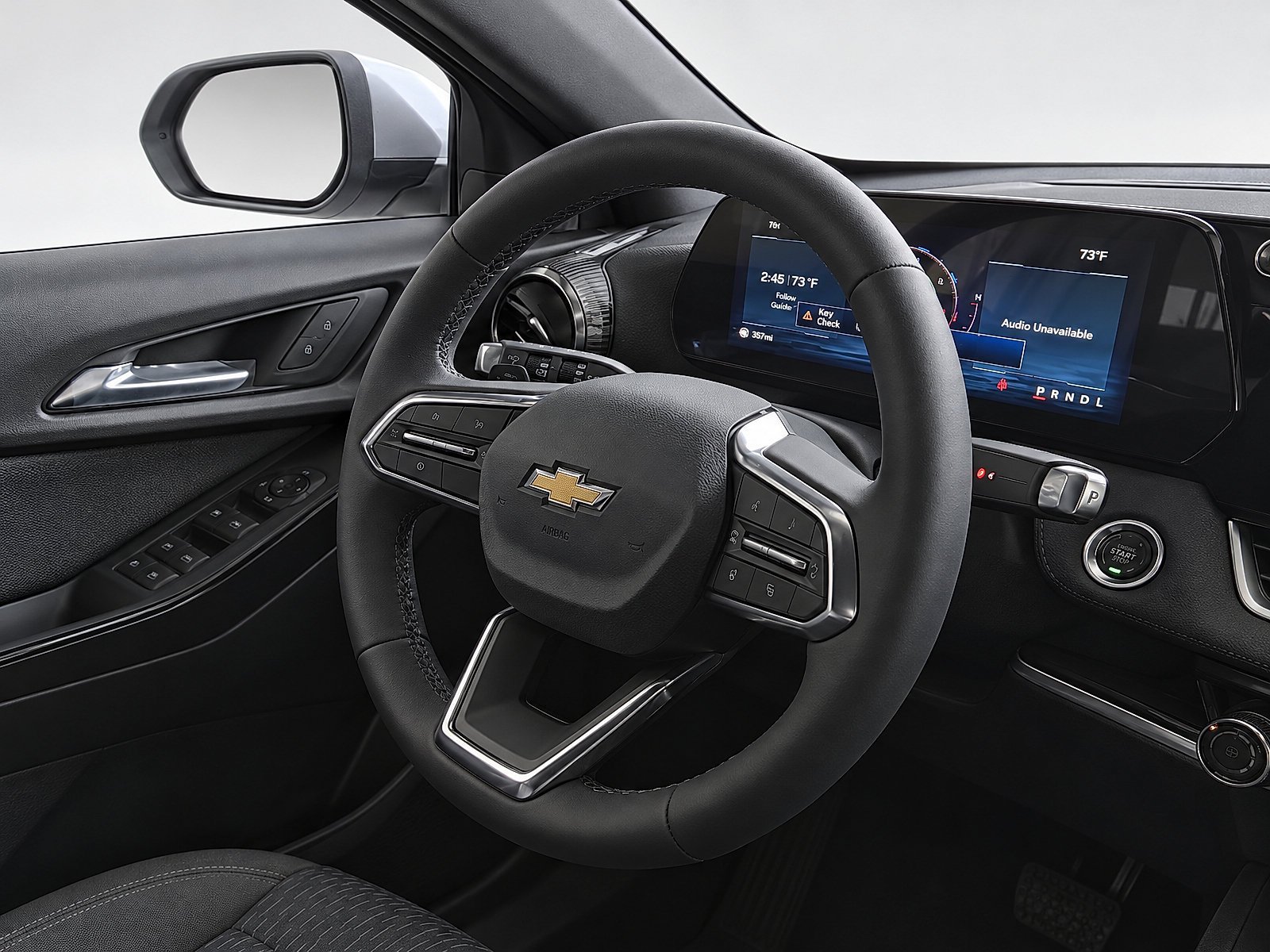 New 2027 Chevrolet Equinox LT w/ LPO, Floor Liner Package FWD image 27