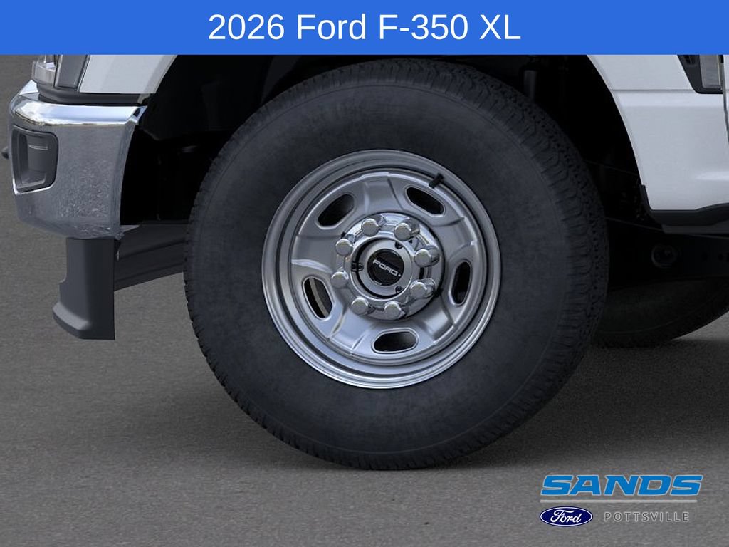 New 2026 Ford F350 XL w/ XL Chrome Package AWD/4WD image 19