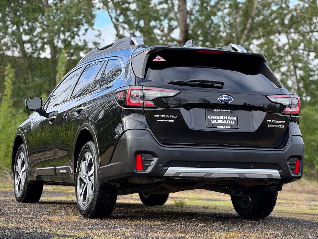 Certified 2022 Subaru Outback Touring XT w/ Popular Package #2 AWD/4WD image 5