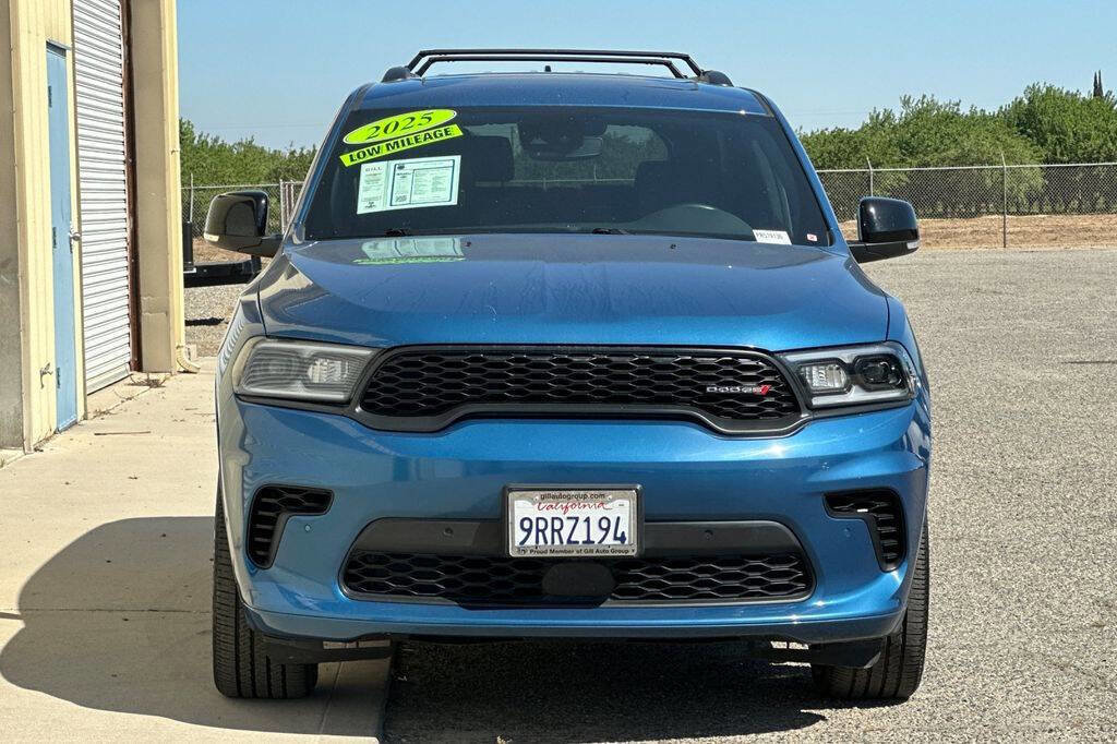 Used 2025 Dodge Durango GT image 9