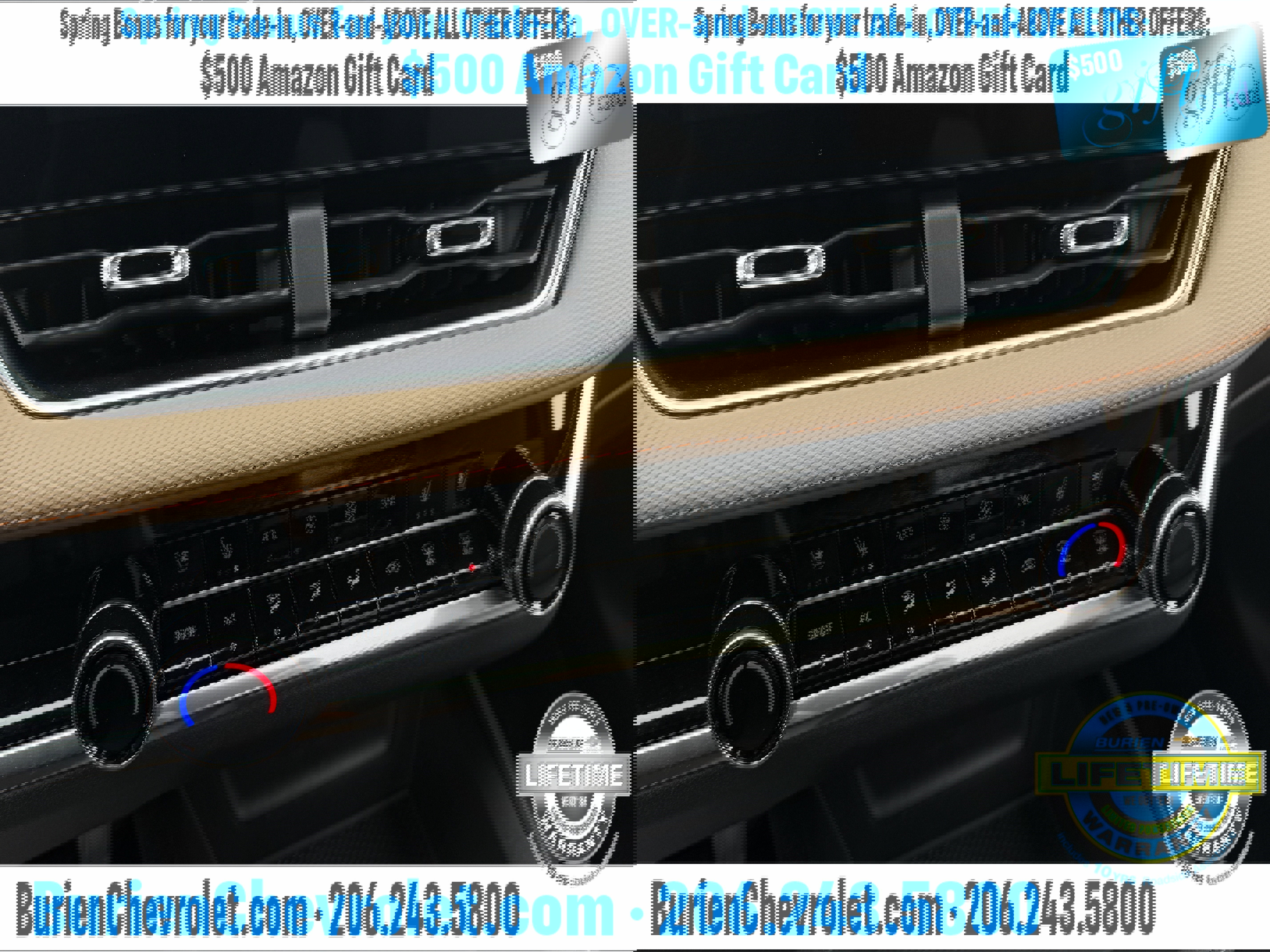 Used 2025 Chevrolet Equinox ACTIV w/ Convenience Package III image 17