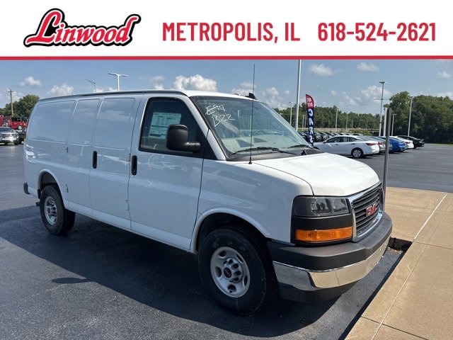 New 2025 GMC Savana 2500 w/ Driver Convenience Package image 7