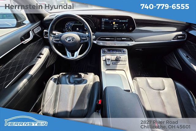 Used 2020 Hyundai Palisade Limited AWD/4WD image 12
