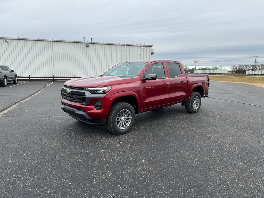 New 2026 Chevrolet Colorado LT w/ LT Convenience Package image 1