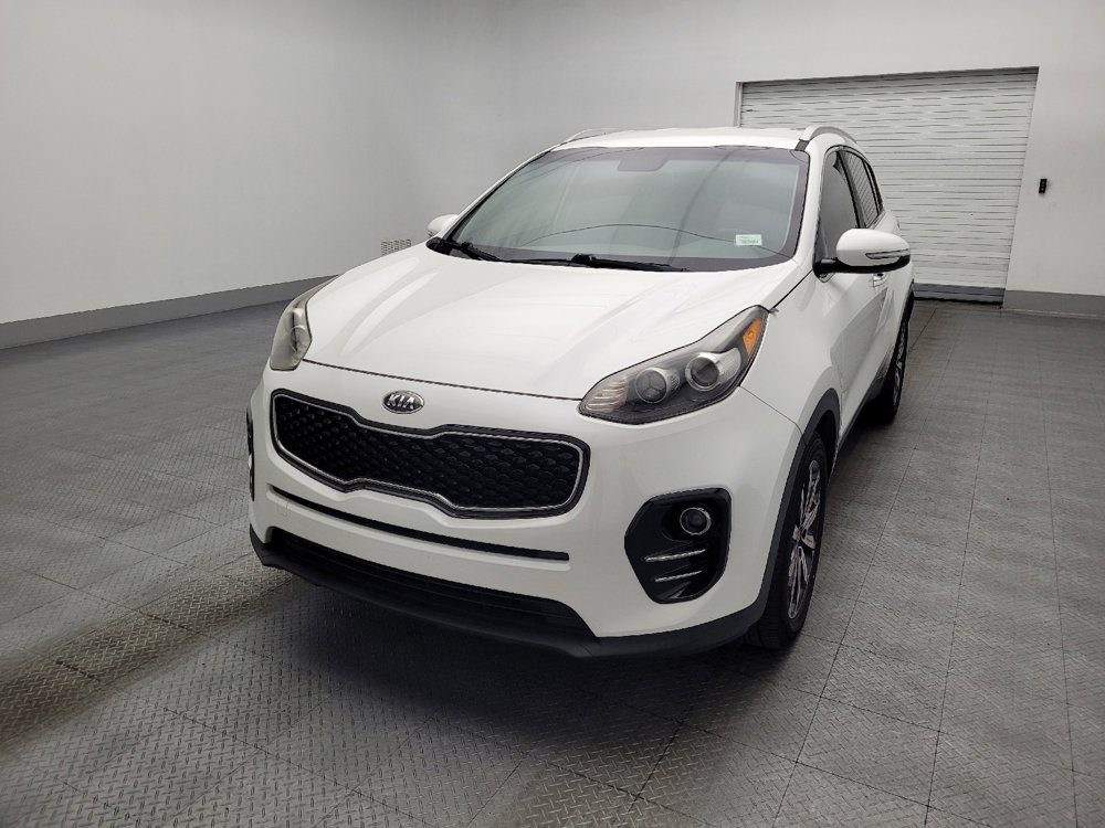 Used 2018 Kia Sportage EX image 15