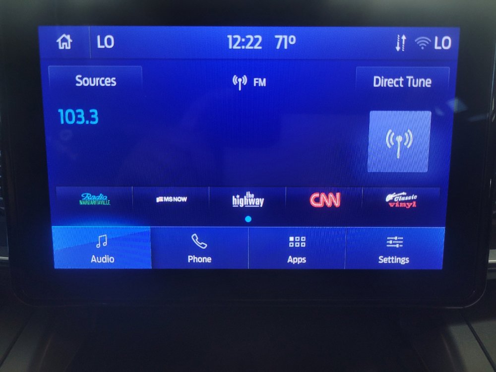 Used 2022 Ford Explorer XLT w/ Equipment Group 202A RWD image 25