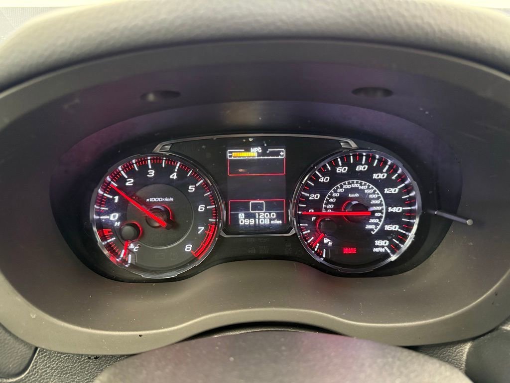 Used 2018 Subaru WRX Limited image 4