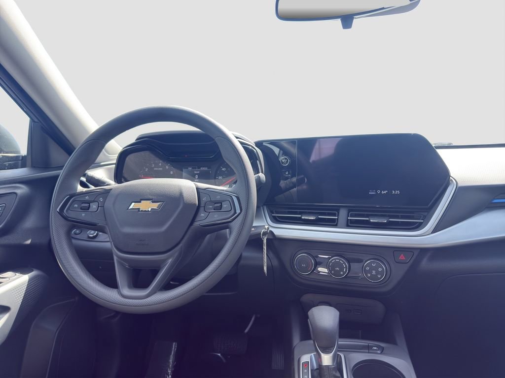 New 2026 Chevrolet Trax LS FWD image 14