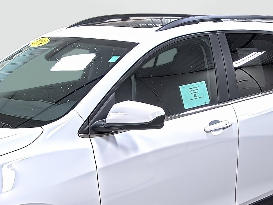Used 2024 Chevrolet Equinox LT AWD/4WD image 8
