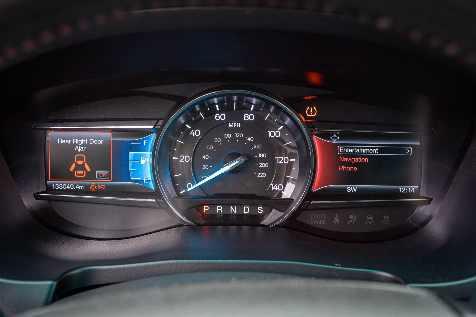 Used 2017 Ford Explorer Sport AWD/4WD image 17