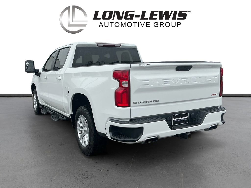 Used 2019 Chevrolet Silverado 1500 RST w/ All-Star Edition AWD/4WD image 4