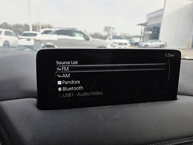 Used 2022 MAZDA CX-5 AWD 2.5 S w/ Select Package image 2