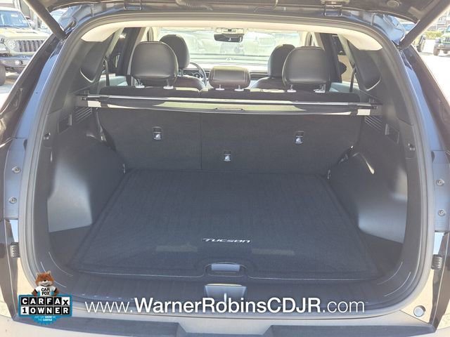 Used 2023 Hyundai Tucson SEL image 13