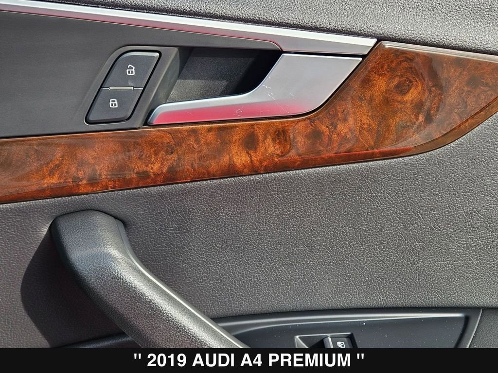 Used 2019 Audi A4 2.0T Premium w/ Convenience Package image 33