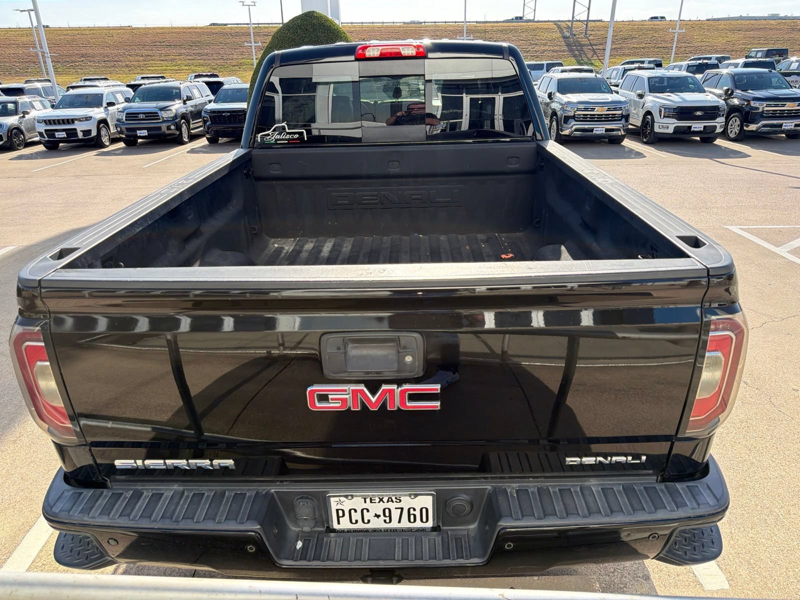 Used 2016 GMC Sierra 1500 Denali w/ Denali Ultimate Package AWD/4WD image 5