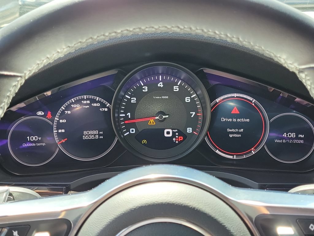 Certified 2019 Porsche Cayenne AWD/4WD image 35