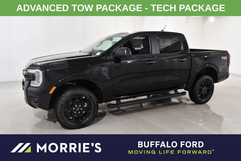 New 2026 Ford Ranger XLT