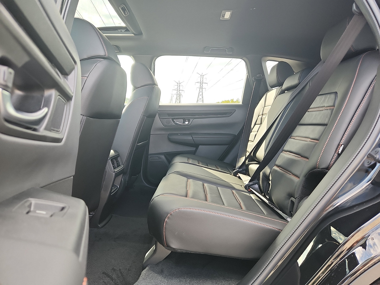 New 2027 Honda CR-V Sport-L image 6