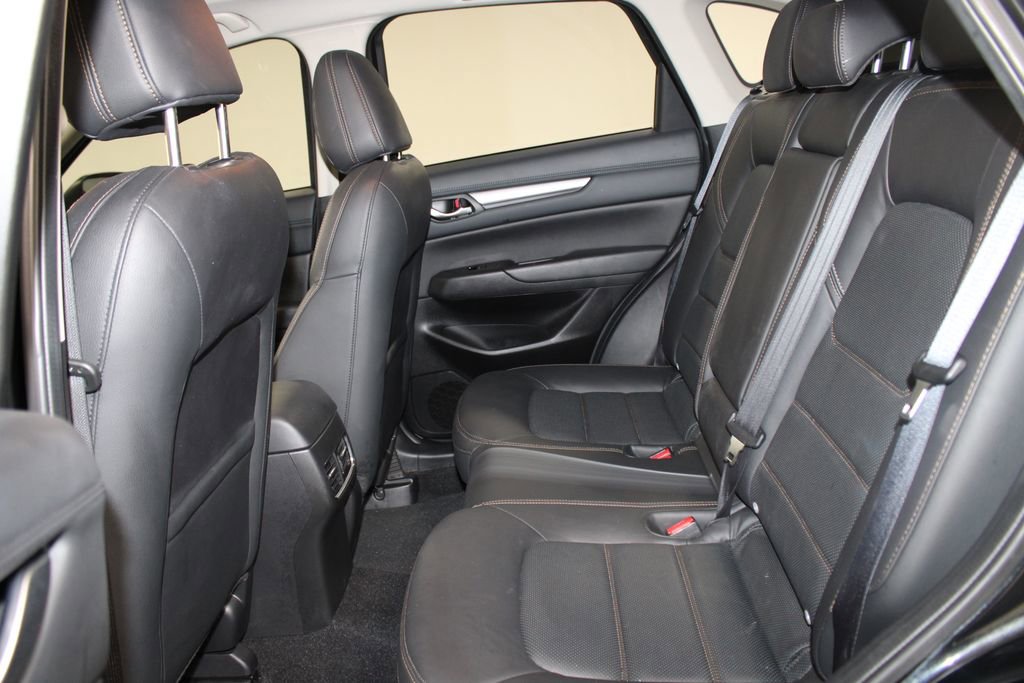 Used 2023 MAZDA CX-5 AWD 2.5 S w/ Preferred Package image 23